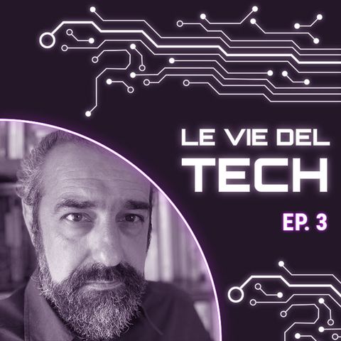 EP3 - Perché la CINA è ossessionata dalla Tecnologia? con Simone Pieranni