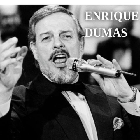 Enrique Dumas - La última copa