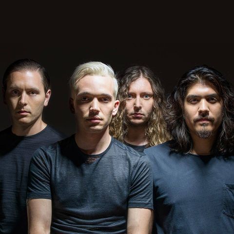 Badflower In Studio with Beardo