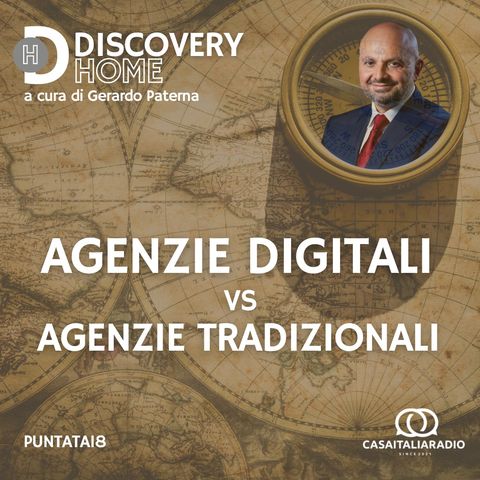 Agenzia digitale vs agenzia tradizionale