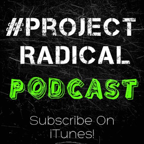 Project Radical Podcast w/ Pastor Almazan & Daniel Randall Aka. Young Dehlow