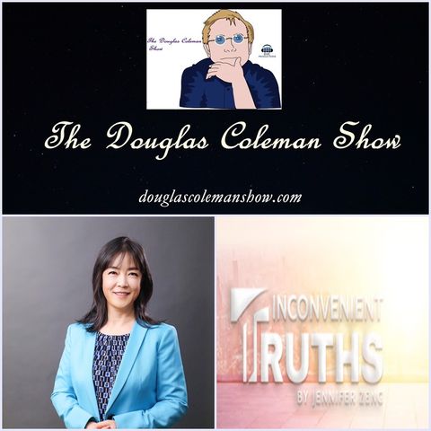 The Douglas Coleman Show w_ Jennifer Zeng