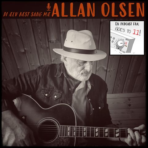 143: Allan Olsen