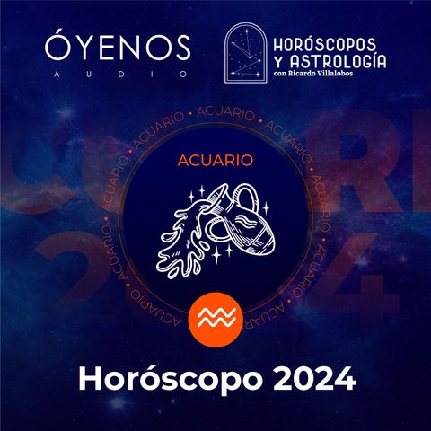 Acuario - Horóscopo para el 2024