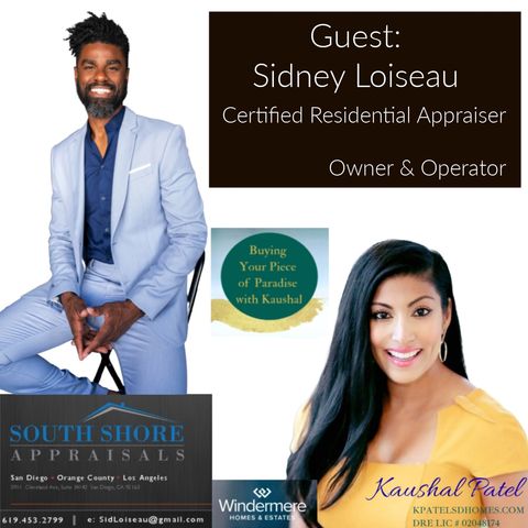 Sidney Loiseau on Finding your Piece of Paradise with Kaushal Patel Ep 267