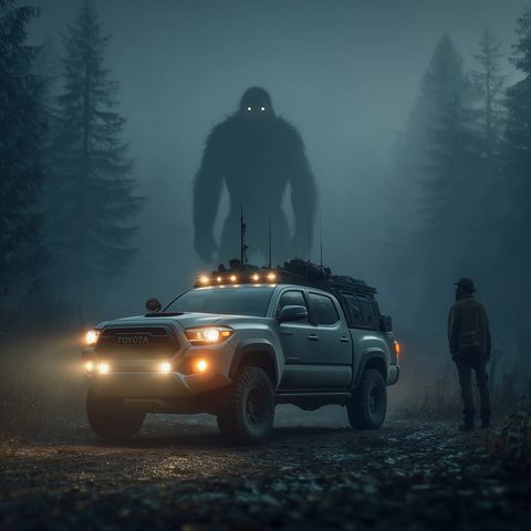 SO EP:668 Bigfoot: The Missouri Files-Part One