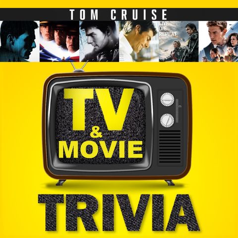 281 Mission: Impossible - Ghost Protocol Trivia