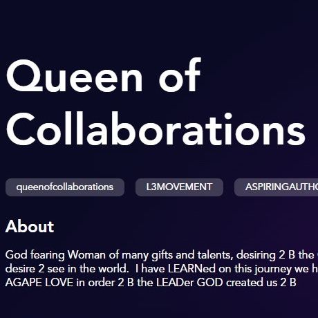 AAALAC|QUEEN OF COLLABORATIONS| ASPIRING AUTHORS MAGAZINE..WE BACK & COMING TO A CITY NEAR YOU SOON!