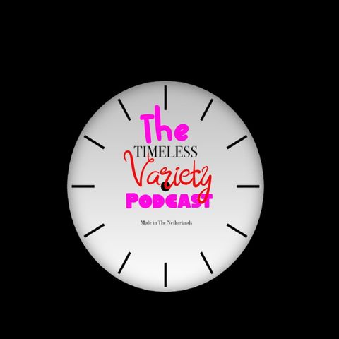 The Timeless Variety Podcast; Video Games #2
