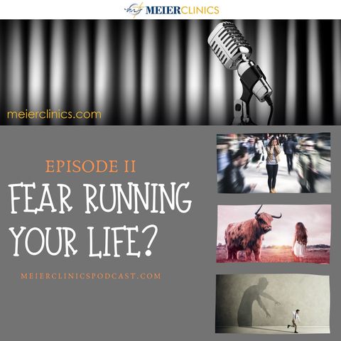 Fear Running Your Life: Episode II