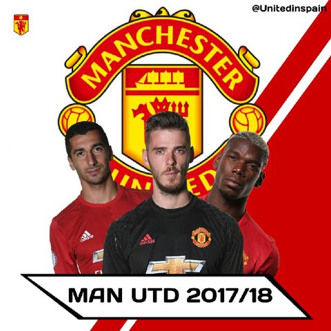 ¿Que Sera De Manchester United En 2017/18? | UnitedLive