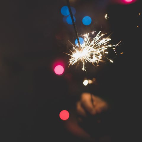 Cosmic Queries – New Year