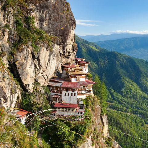 DANIELE LIVE | Santo Stefano in viaggio: Bhutan - Il Monastero di Taktsang