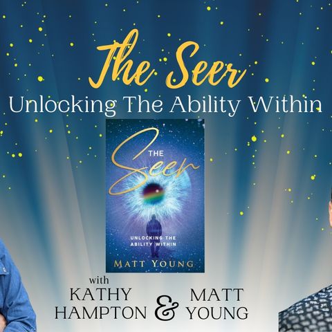 The Seer "Unlocking The Ability Within"