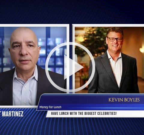 Kevin Boyles - Why We're Not Saving Enough