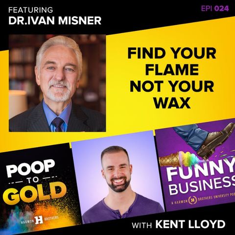 Dr. Ivan Misner: Bounce Back From Hard times