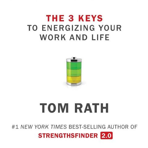 Are You Fully Charged?: The 3 Keys to Energizing Your Work and Life