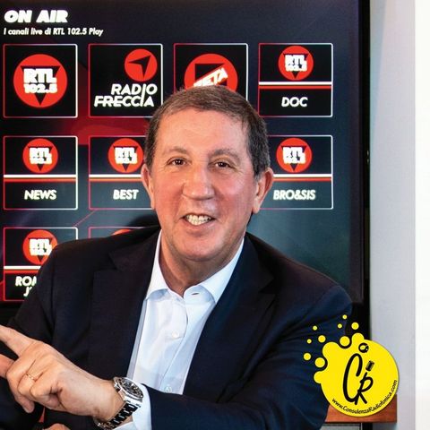 L'intervista a Lorenzo Suraci: il commento ai dati d'ascolto radiofonico 2022
