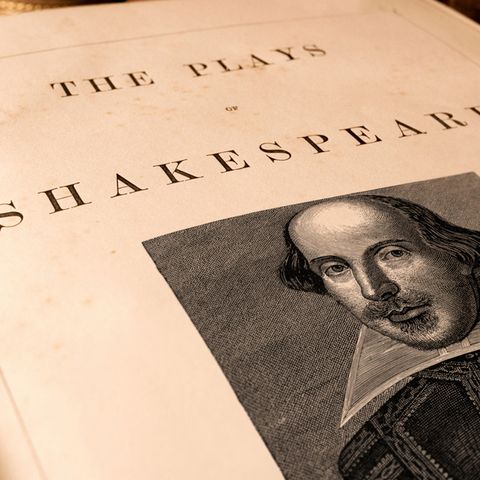 Cesare Catà - A proposito di Shakespeare I ABC live