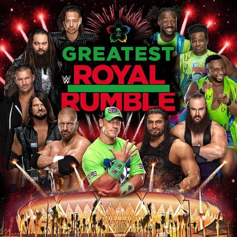 That Wrestling Show #336: Greatest Royal Rumble Review, Impact Wrestling Redemption Review
