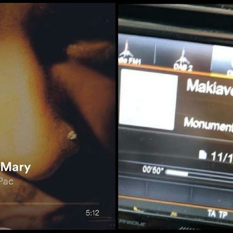 -Kollegah's "Makiaveli" VS Tupac's "Hail Mary"-