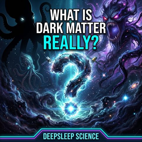 What Is Dark Matter Really