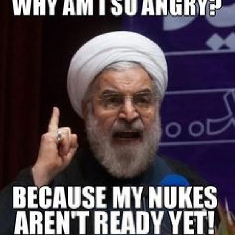 A Theory On Just Why IRAN Decided To Foolishly Attack Us... What Do You Think?
