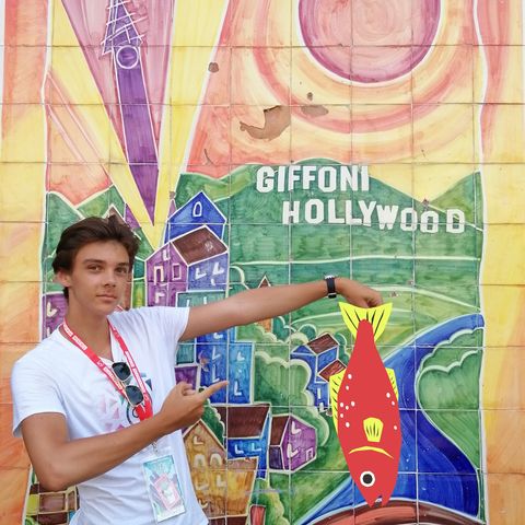 #Check-in The Giffoni Fish
