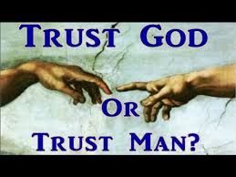 session 150 "Trust In God Or Man"
