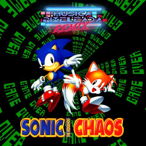 Sonic Chaos (Master System - Game Gear)