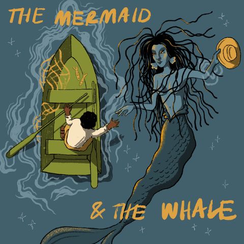 Mermaid and the Whale