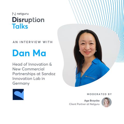 Ep. 141. Innovate Like Sandoz: Partnerships That Disrupt – with Dan Ma, Head of Innovation & New Commercial Partnerships at Sandoz Germany