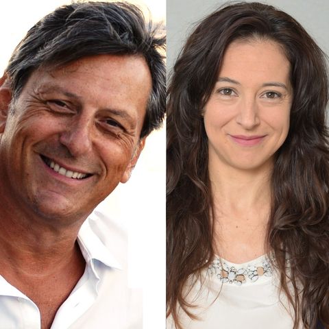 Mariantonietta Firmani, Roberto Danovaro e Stefania Benaglia, biologia e politica