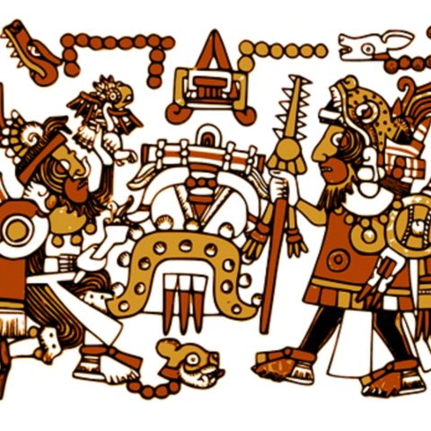 Grandes Civilizaciones, Los Aztecas