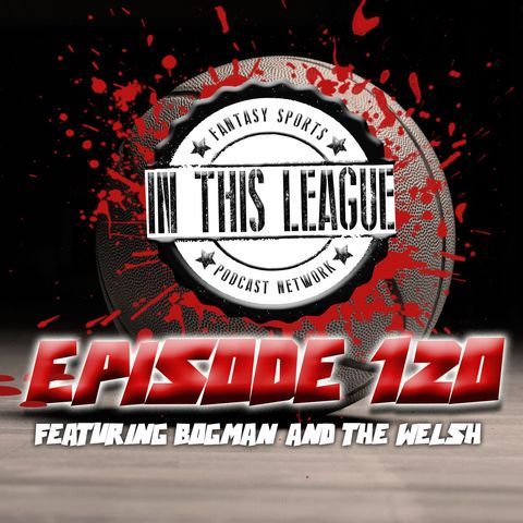 Episode 120 - Championship Time With Jonas Nader Of Rotoworld