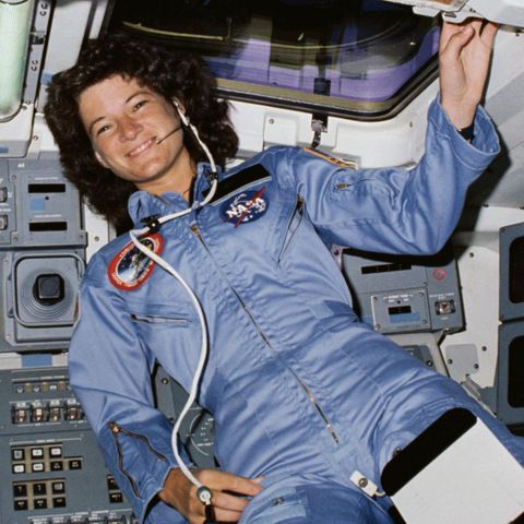 Sally Ride: Revisiting our 2005 conversation