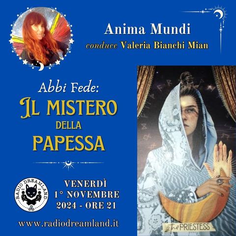 Abbi Fede: il mistero della Papessa