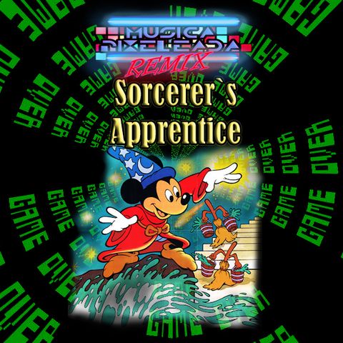 Sorcerer`s Apprentice (Atari 2600)