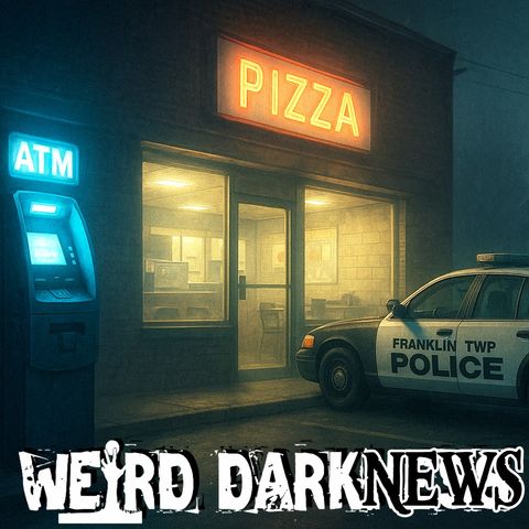 New Jersey Cop Chooses Pizza Over Murder Investigation While 911 Calls Pour In