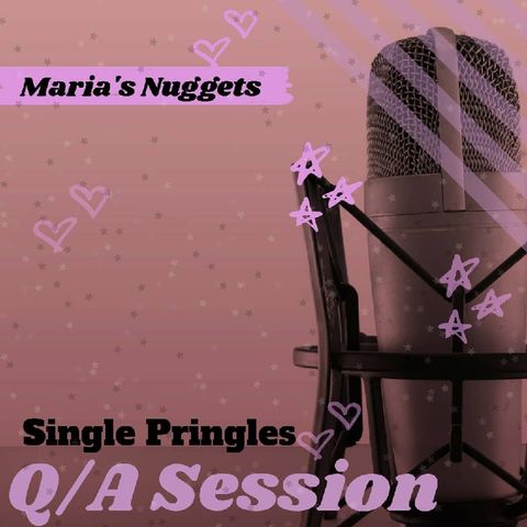 Single Pringles Finale! Q/A