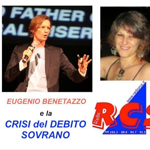 Eugenio Benetazzo 27-01-2012