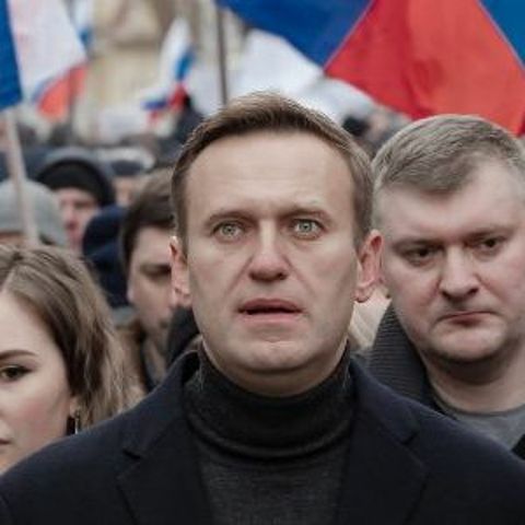 Repeat -Cold War Thaw? Navalny Poisoning. Belarusian Instability and NATO on Russia's Doorstep