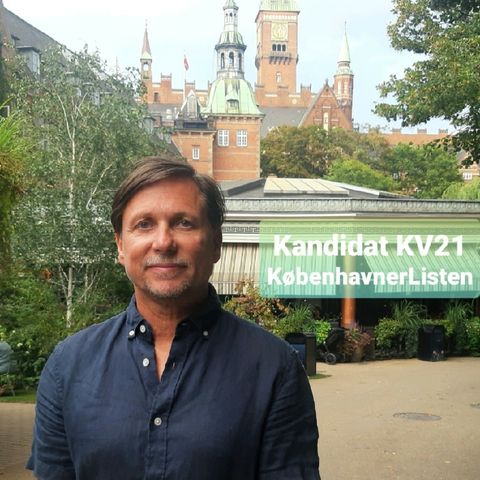 Vores Kandidater: Tommi Raalind (Københavnerlisten)