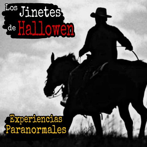 Los Horrores Sucedidos en Halloween / 3 Historias Reales de Horror / L.C.E.