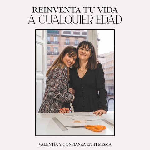 14. Cómo reinventar tu vida a cualquier edad. Con Araceli Cañadas