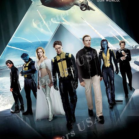 X-Men: First Class