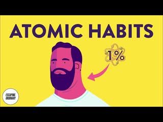 How to become 37.78 times better at anything   Atomic Habits summary (by James Clear)