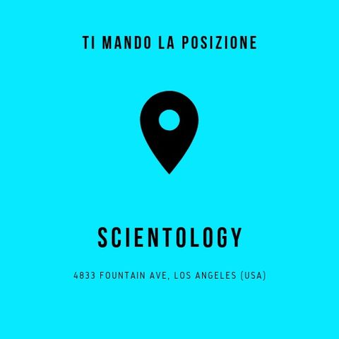 Scientology - 4833 Fountain Ave, Los Angeles (USA)