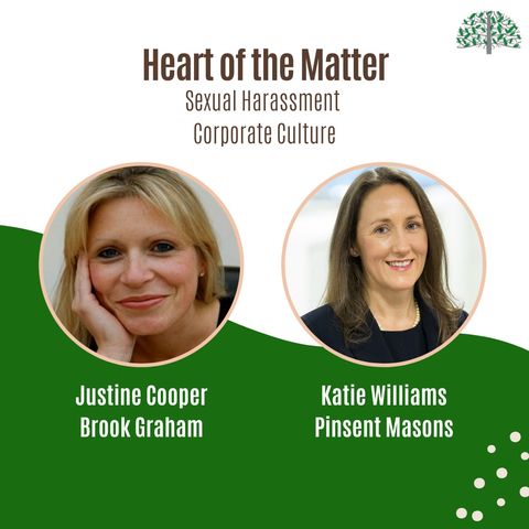 Sexual Harassment In The Workplace - Corporate Culture