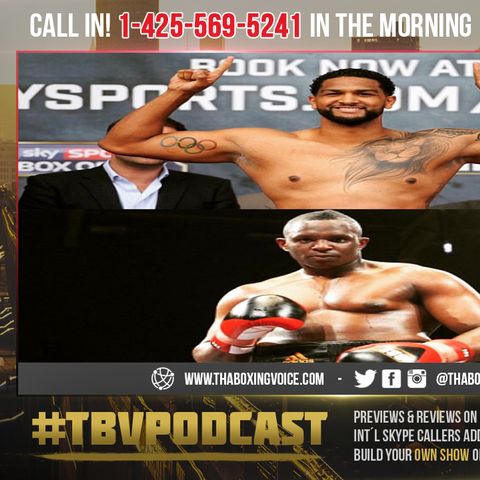 ☎️Dominic Breazeale is Open To The Idea of Facing Dillian Whyte 🔥But Not in UK🇬🇧😱⁉️